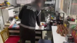 24 bin 600 kaçak makaron ele geçirildi
