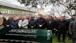 3 Kuşak Kırkpınar Başpehlivan çıkaran ailenin son temsilcisi Sabri Acar toprağa verildi