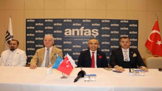 30. Uluslararası Gıda ve İçecek İhtisas Fuarına, 50 bin ziyaretçi hedefi