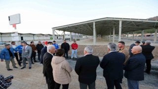 40 Milyon TLlik yatırım tamamlandı