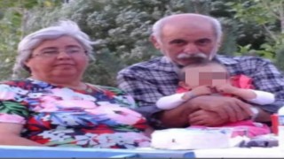 45 yıllık çifti ölüm bile ayıramadı