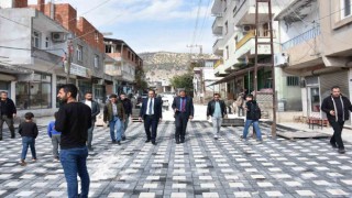 5 yılda Haninin çevresi değişti
