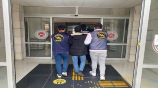 50 yıl kesinleşmiş hapis cezası bulunan bir kişi JASAT tarafından yakalandı