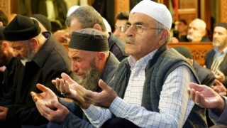 500 yıllık 1001 Hatim geleneğinin duası gerçekleştirildi