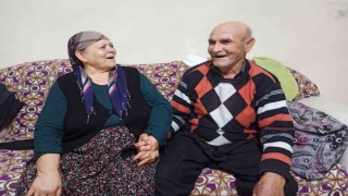 55 yıldır aynı yastığa baş koyan çift: Ayrılık moda oldu