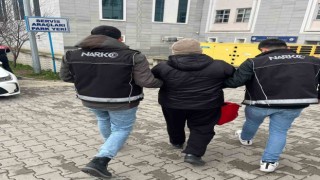 6 yıl 2 ay hapis cezası bulunan şahıs polisten kaçamadı