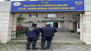 62 yıl kesinleşmiş hapis cezası bulunuyordu, Manisada yakalandı