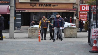 65 ayrı suça karışan şüpheli JASATtan kaçamadı