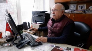 68 yaşındaki 35 yıllık muhtar, 8. dönem için yeniden aday