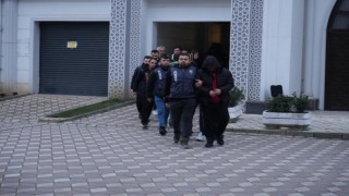 7 milyonluk vurgun yapan dolandırıcılık şebekesi çökertildi
