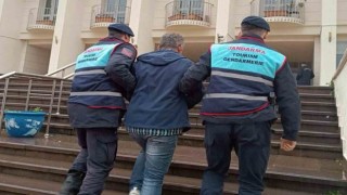7 suçtan karara bağlanmış hapis cezası bulunan şüpheli yakalandı