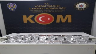 71 araç trafikten men edildi, 8 milyon lira para cezası kesildi