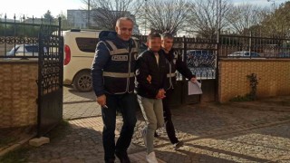 8 yıl 4 ay hapis cezası bulunan şahıs yakalandı