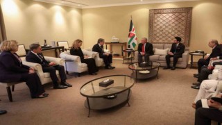 ABD Dışişleri Bakanı Blinken, Ürdünde Kral Abdullah ile bir araya geldi