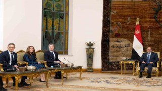 ABD Dışişleri Bakanı Antony Blinken, Mısır Cumhurbaşkanı es-Sisi ile görüştü