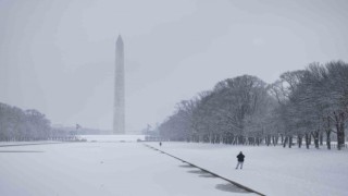 ABDde etkili olan kutup soğuklarında can kaybı 59a yükseldi