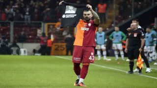 Abdülkerim Bardakcı bu sezonki gol sayısını 4'e çıkardı