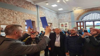 Acente temsilcileri Gölcüke hayran kaldı