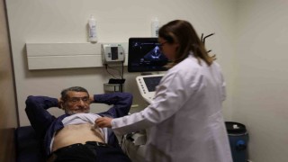 Açık kalp ameliyatı yerine 30 dakikalık operasyonla sağlığına kavuştu