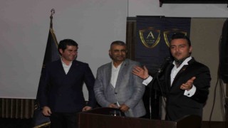 Actor Club ve Sahne Tozu Tiyatrosu üyelerinden unutulmaz kokteyl