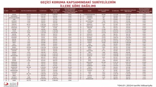 Adana, Akdeniz Bölgesinde en çok Suriyeli barındıran 2. şehir oldu
