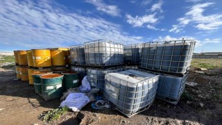 Adanada 22 bin 60 litre kaçak akaryakıt ele geçirildi
