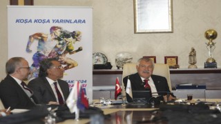 Adana'da kurtuluş maratonu yapılacak