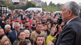 Adana'da NİYET Akademisi'nin dokuzuncusu açıldı