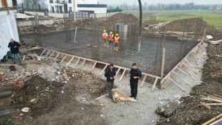 Adige Kültür Derneği binasının temeli törenle atıldı