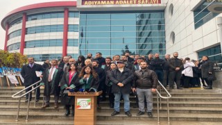 Adıyaman Barosundan deprem soruşturmalarıyla ilgili açıklama