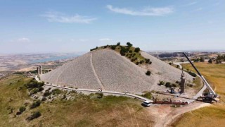 Adıyamanda 26 eser depremde zarar gördü