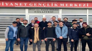 Afyonkarahisar Gençlik Ara Dönem Kampı devam ediyor