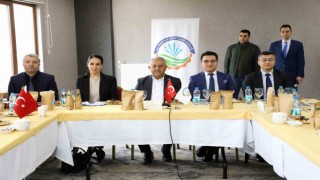 Afyonkarahisarda Sağlık Endüstri Bölgesinde çalışmalar devam ediyor