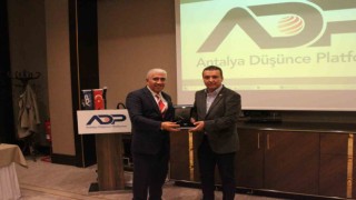 AGC Başkanı İdris Taş: Basını güçlü ülkeler, aynı zamanda sosyal refahı, gelişmişliği de yüksek ülkelerdir