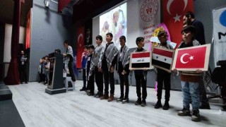 AGDden Mekkenin Fethi ve Kudüs Gecesi programı