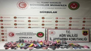 Ağrıda jandarmadan kaçakçılık ve uyuşturucu operasyonları: 7 gözaltı