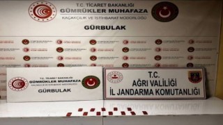 Ağrıda uyuşturucu operasyonunda 4 kişi gözaltına alındı