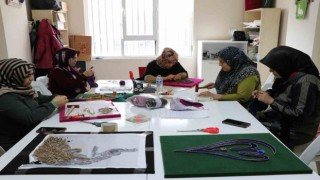 Ahmet yesevi milletevindeki kurslar yoğun ilgi görüyor
