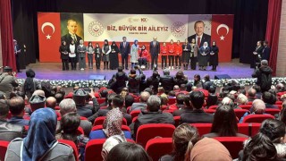 Aile ve Sosyal Hizmetler Bakanı Göktaş, Batmanda kadınlara destek mesajı verdi