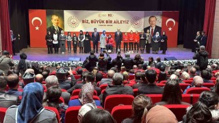 Aile ve Sosyal Hizmetler Bakanı Göktaş, Batmanda kadınlara destek mesajı verdi