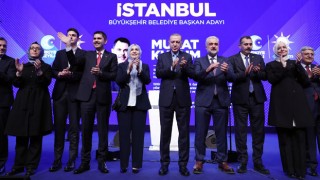 AK Parti, 26 İlde Belediye Başkan Adaylarını Açıkladı