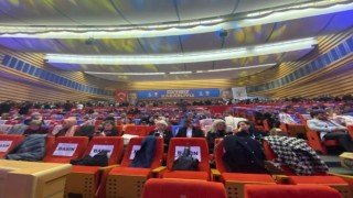 AK Parti Aday Tanıtım Toplantısı gerçekleşiyor
