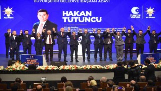 AK Parti Adayı Tütüncü: Antalyanın gelecek yolculuğuna hazırız