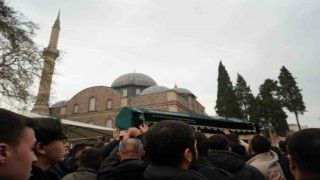 AK Parti Balıkesir İl Gençlik Kolları Başkanı son yolculuğuna uğurlandı