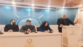 AK Parti Bayburt İl Başkanı Polat görevinden istifa etti