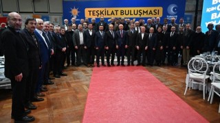 AK Parti, Bursada kuruluş ruhuyla sahaya iniyor