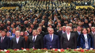AK Parti, Diyarbakırda seçim startını verdi