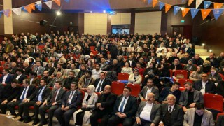 AK Parti Genişletilmiş İl Danışma Meclisi toplantısı yapıldı