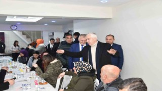 AK Parti görme engellileri yalnız bırakmadı