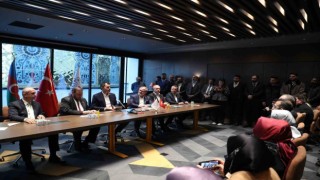 AK Parti İBB adayı Kurum: Hem İstanbula entegre olacağız hem de kültürümüzü yaşayacağız
